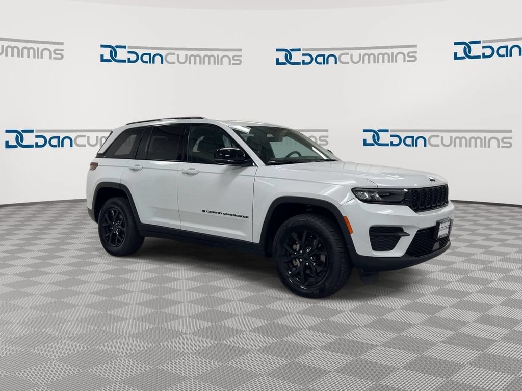 2025 Jeep Grand Cherokee Altitude