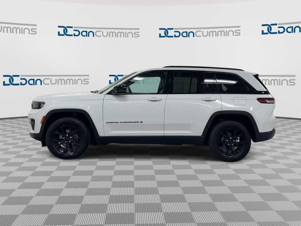 2025 Jeep Grand Cherokee Altitude