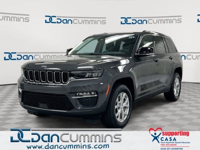 2023 Jeep Grand Cherokee Limited
