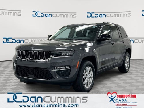 2023 Jeep Grand Cherokee Limited