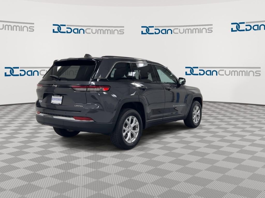 2023 Jeep Grand Cherokee Limited