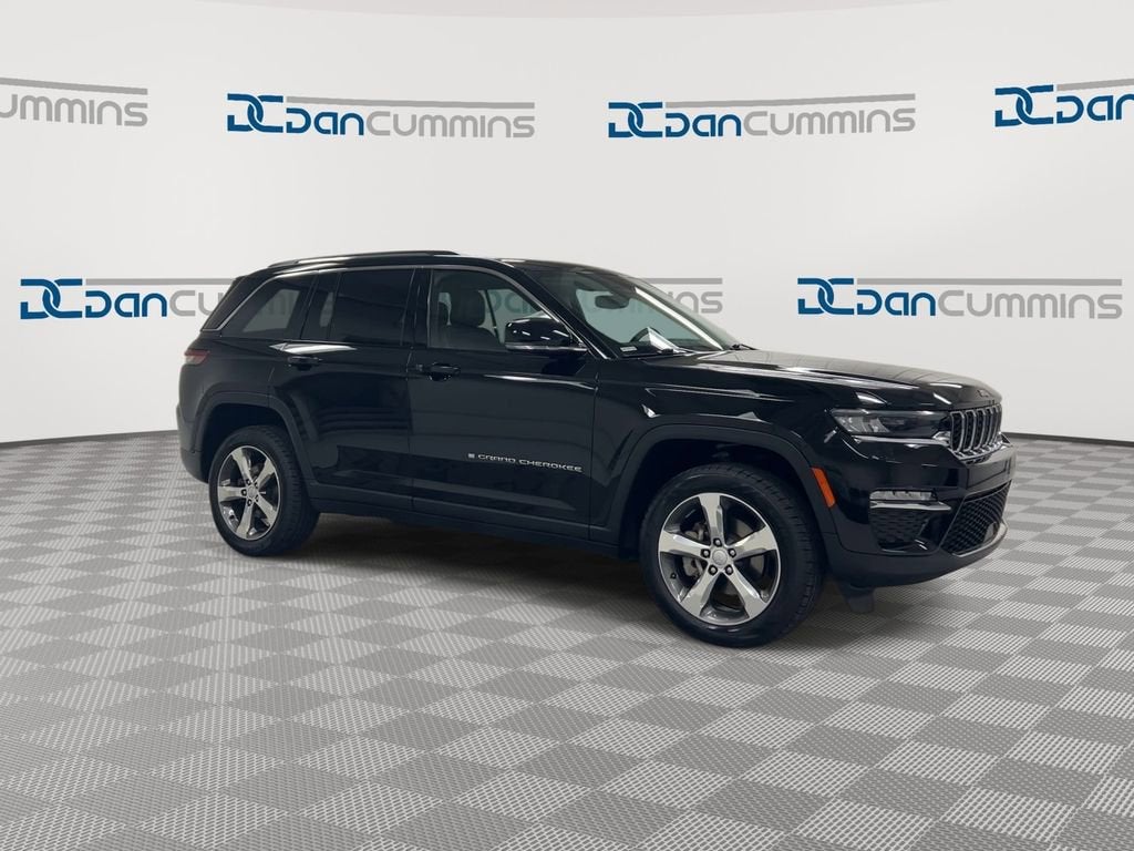 2022 Jeep Grand Cherokee Limited