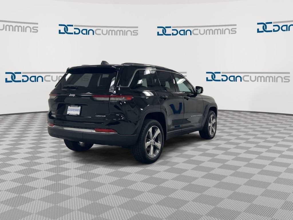 2022 Jeep Grand Cherokee Limited