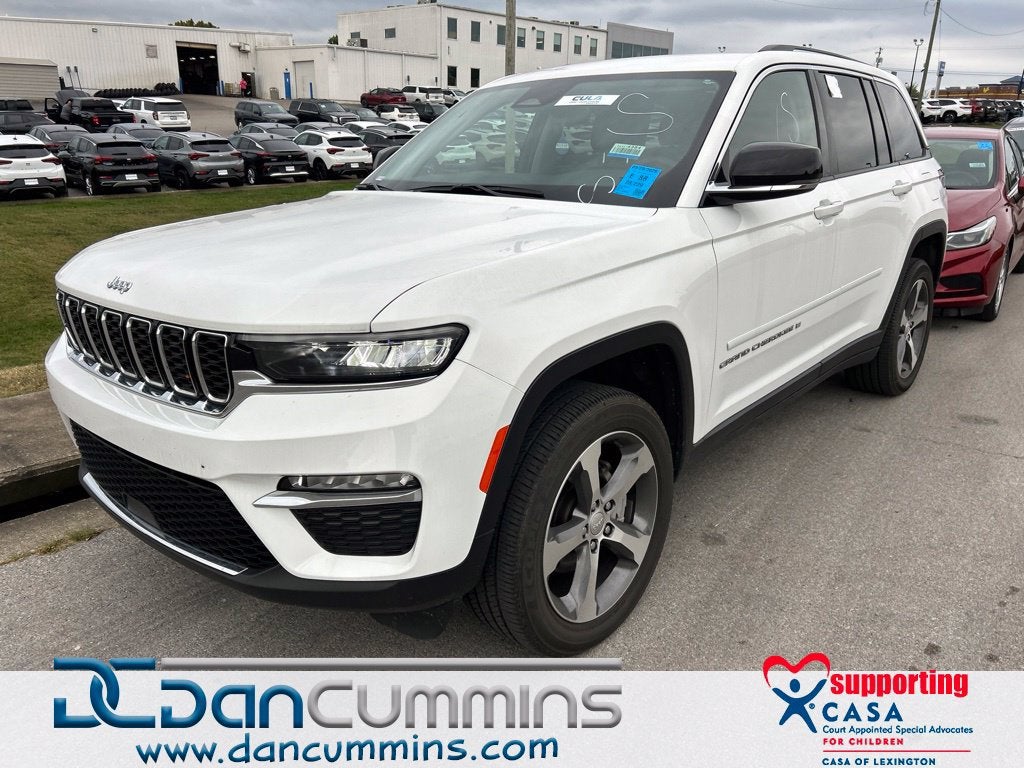 2023 Jeep Grand Cherokee Limited