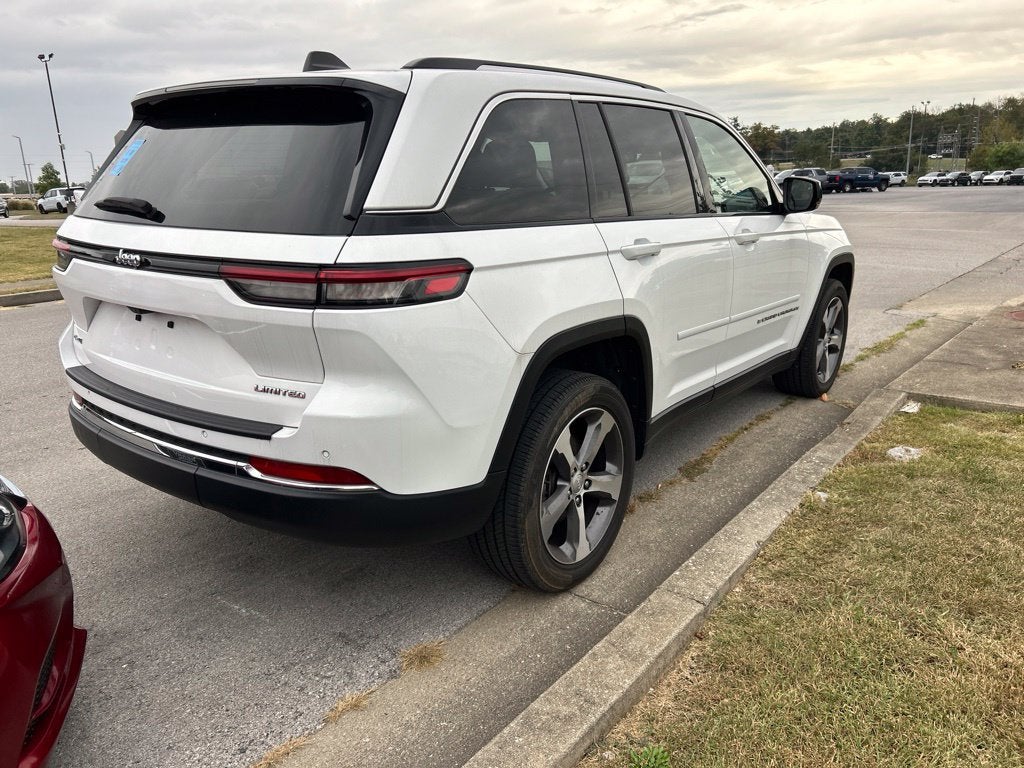 2023 Jeep Grand Cherokee Limited