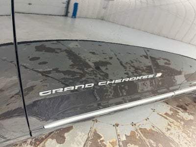 2023 Jeep Grand Cherokee Summit Reserve