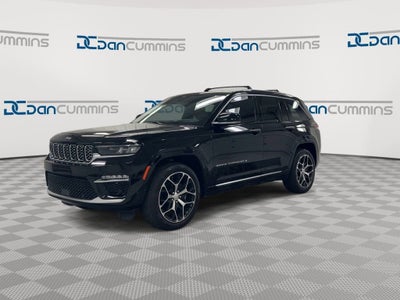 2023 Jeep Grand Cherokee Summit Reserve