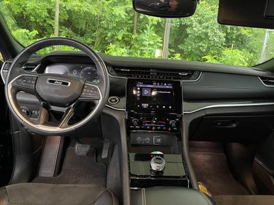 2021 Jeep Grand Cherokee L Altitude