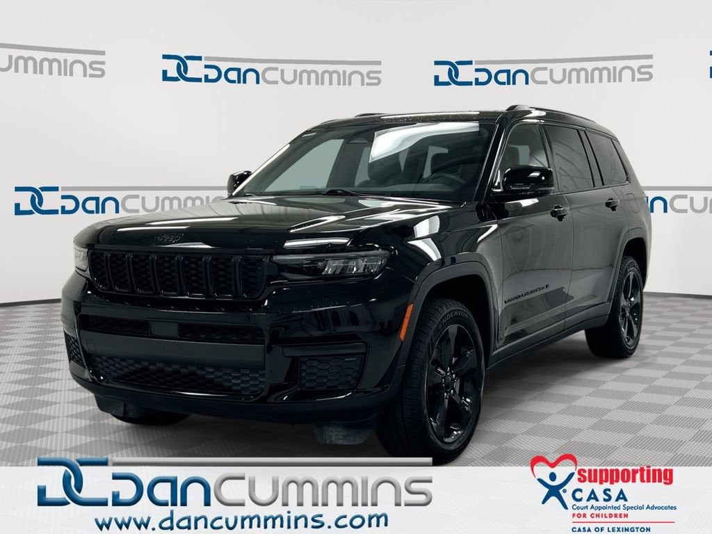 2023 Jeep Grand Cherokee L Altitude X