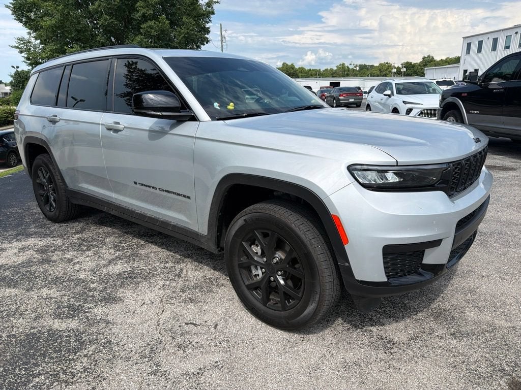 2025 Jeep Grand Cherokee L Altitude X
