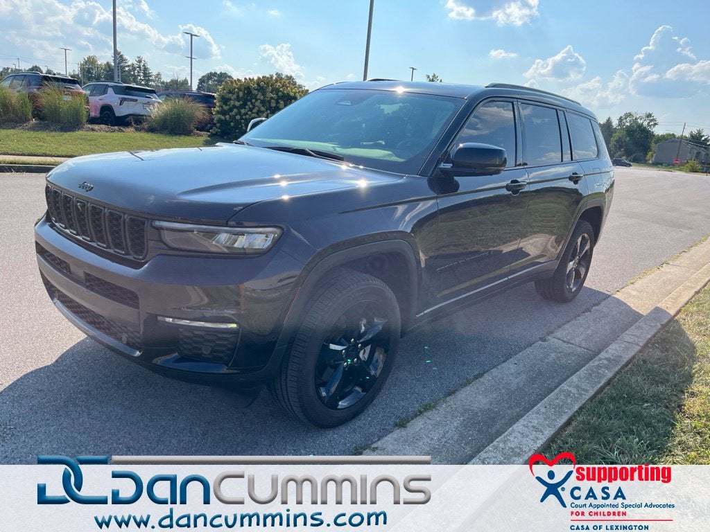 2024 Jeep Grand Cherokee L Limited