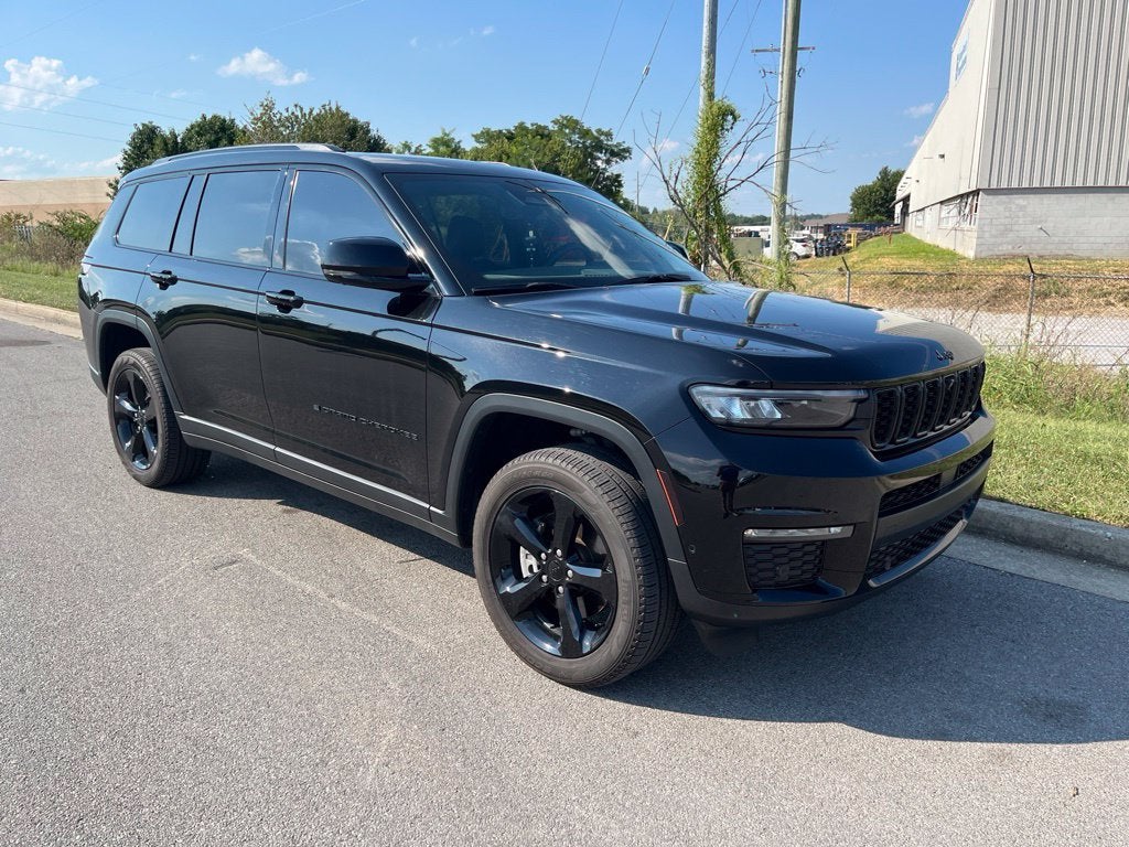 2024 Jeep Grand Cherokee L Limited