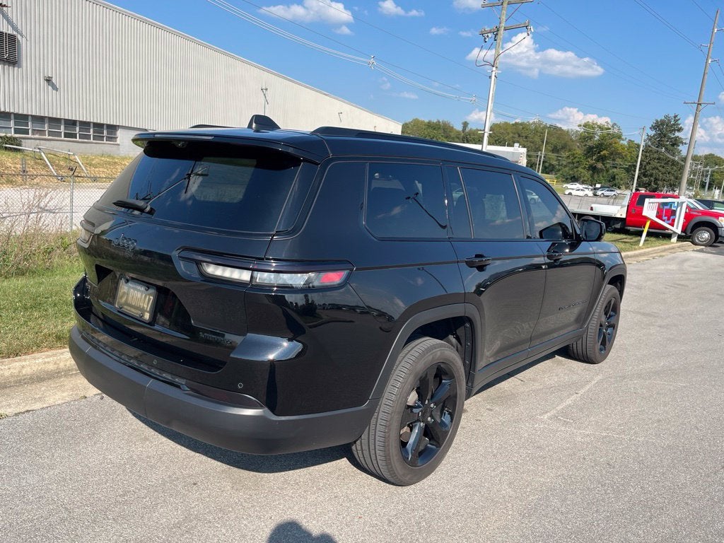 2024 Jeep Grand Cherokee L Limited