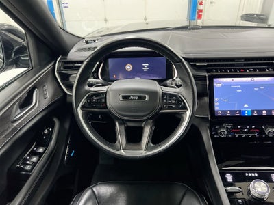 2022 Jeep Grand Cherokee L Overland