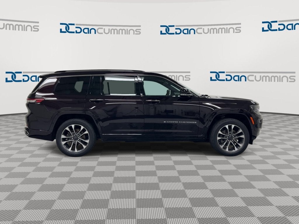 2022 Jeep Grand Cherokee L Overland