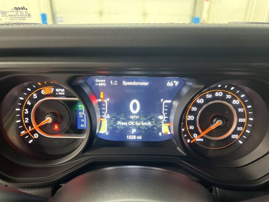 2026 Jeep Wrangler Moab 392