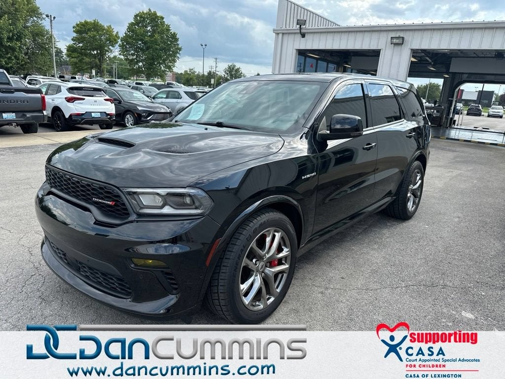 2022 Dodge Durango R/T Plus