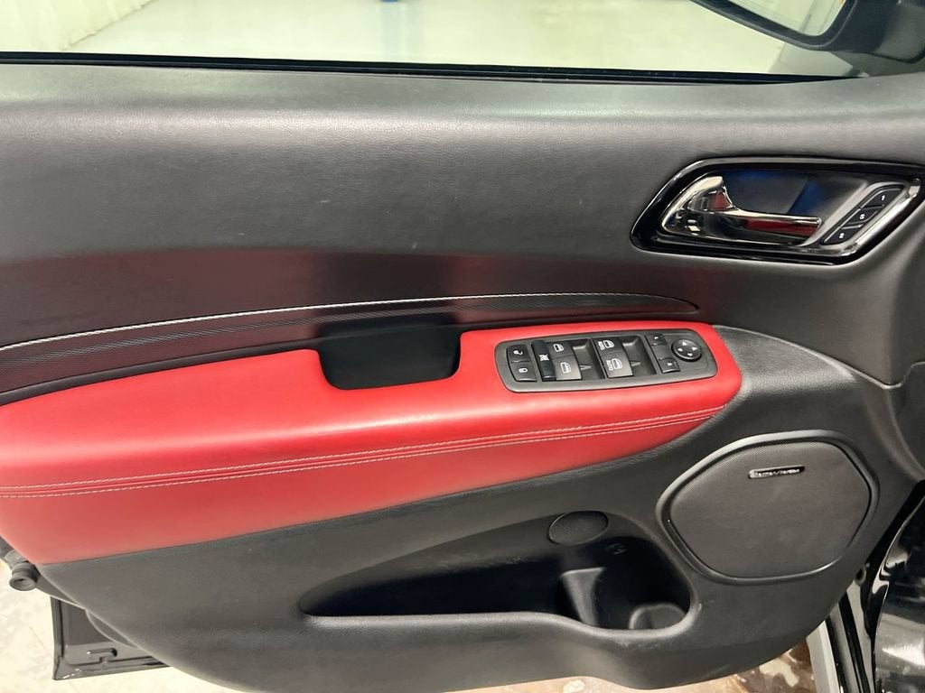 2022 Dodge Durango R/T Plus