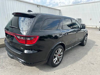 2022 Dodge Durango R/T Plus