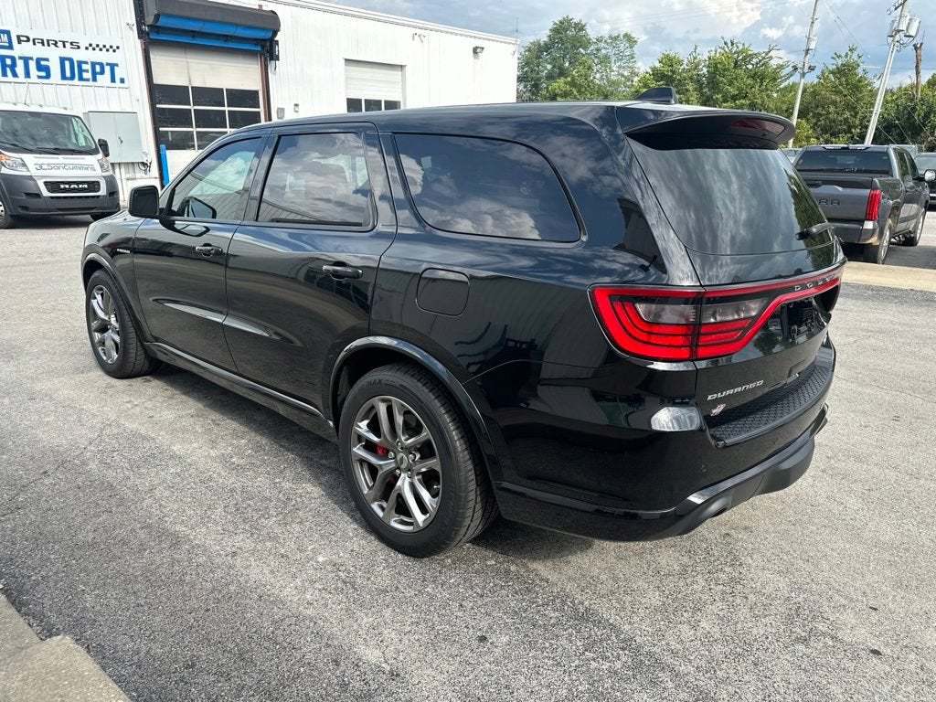 2022 Dodge Durango R/T Plus