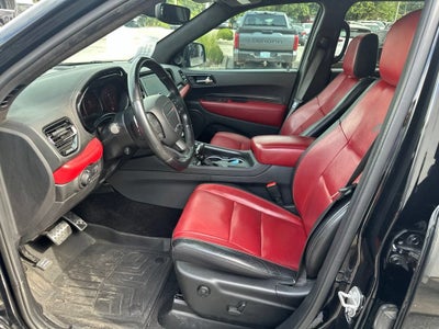 2022 Dodge Durango R/T Plus