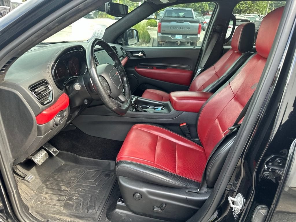 2022 Dodge Durango R/T Plus