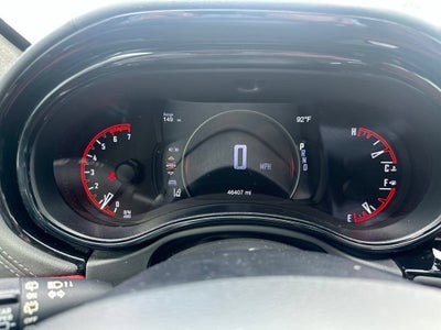 2022 Dodge Durango R/T Plus