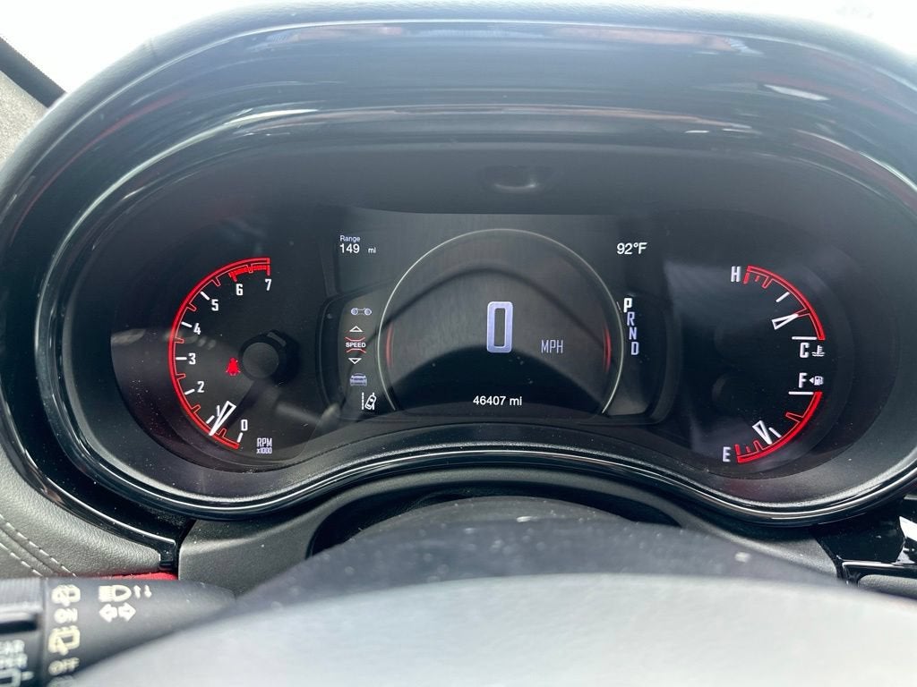 2022 Dodge Durango R/T Plus