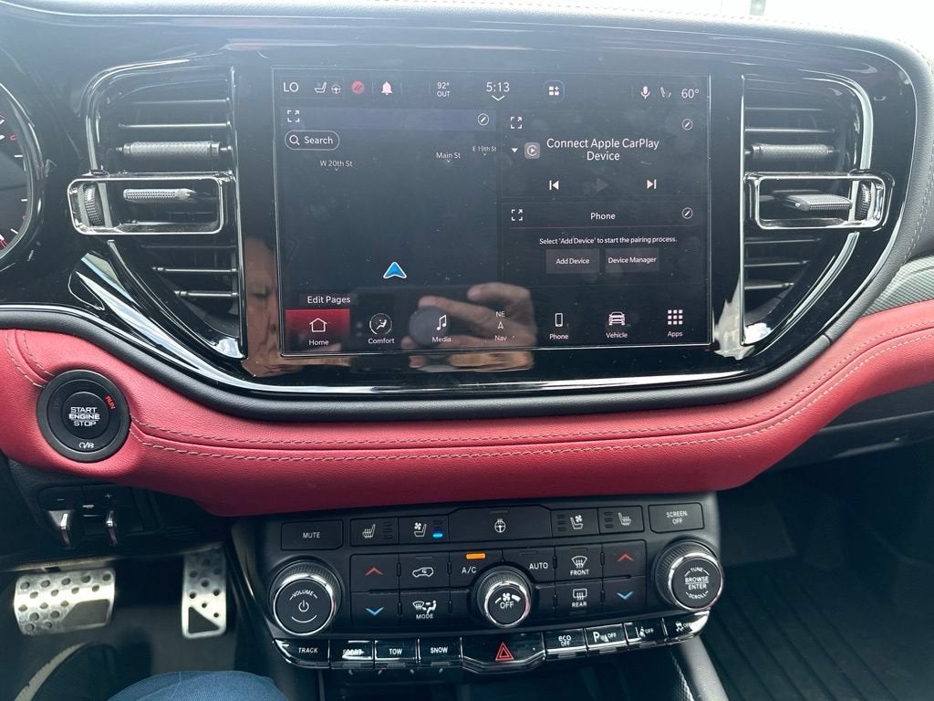 2022 Dodge Durango R/T Plus