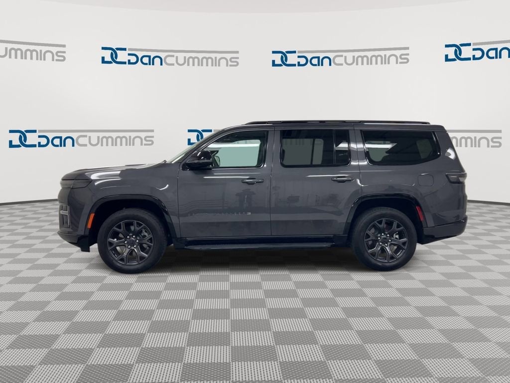 2026 Jeep Grand Wagoneer Limited Altitude