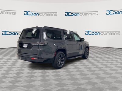 2026 Jeep Grand Wagoneer Limited Altitude