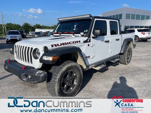 2021 Jeep Gladiator Rubicon