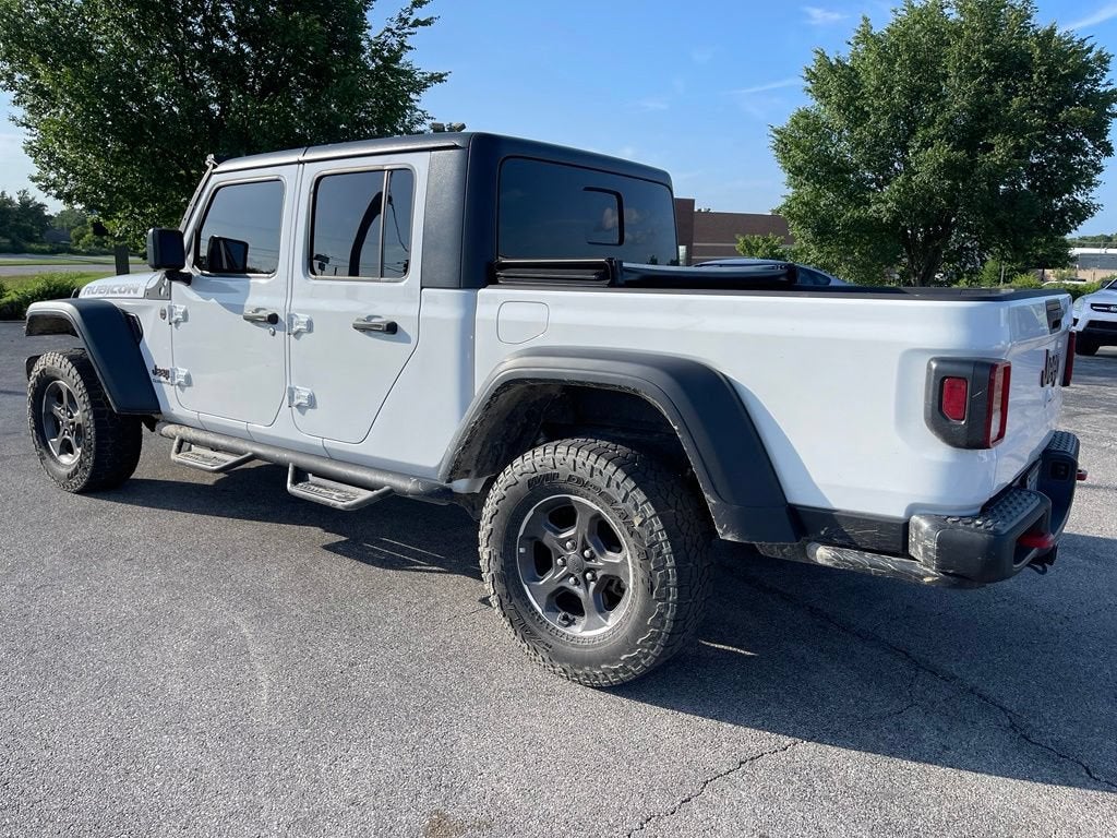 2021 Jeep Gladiator Rubicon