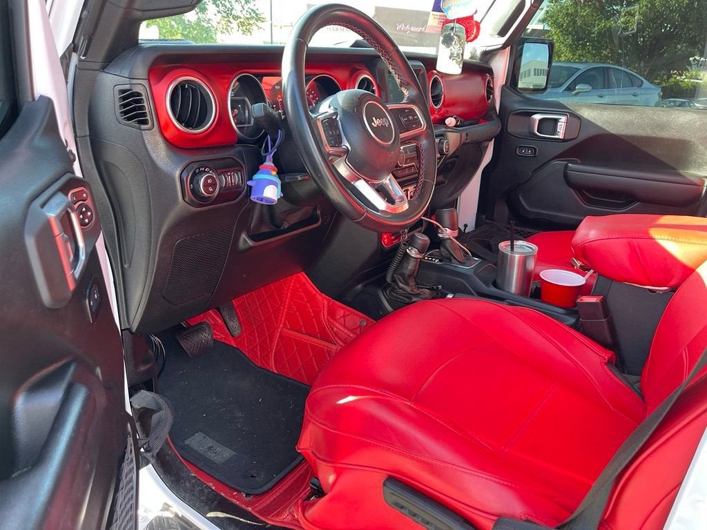 2021 Jeep Gladiator Rubicon