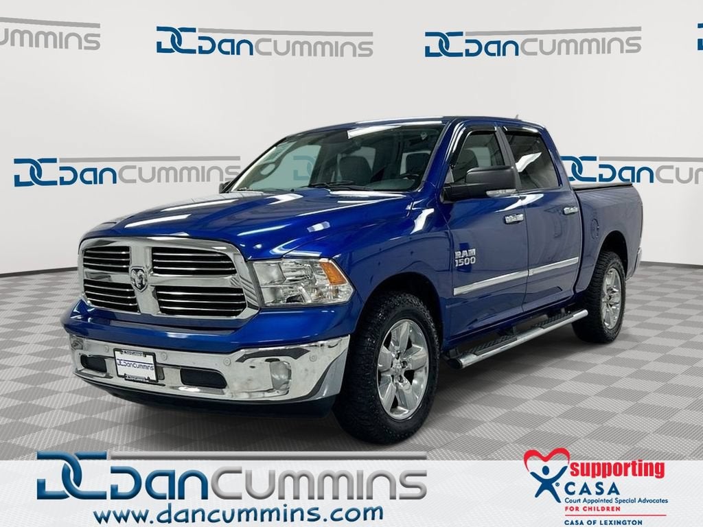 2017 RAM 1500 Big Horn