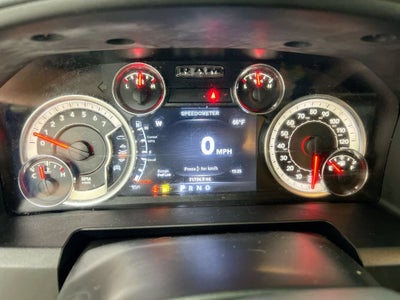 2017 RAM 1500 Big Horn