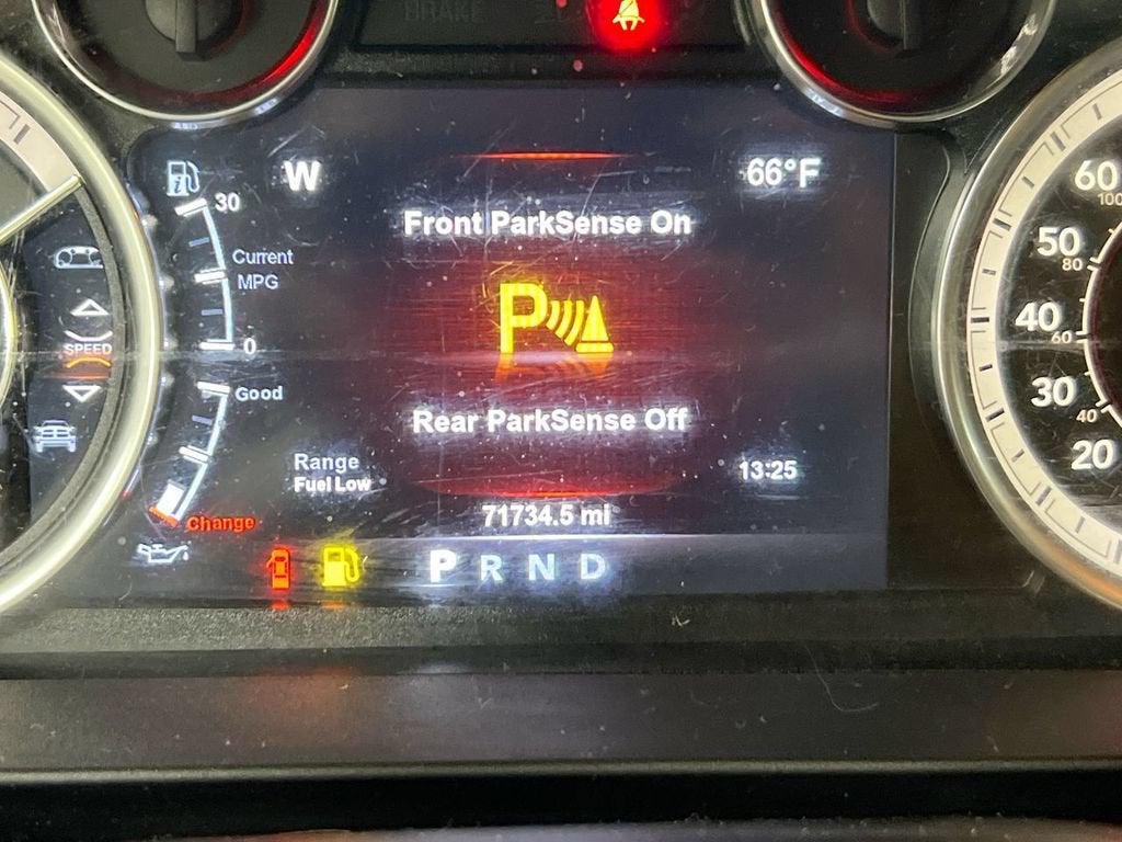 2017 RAM 1500 Big Horn