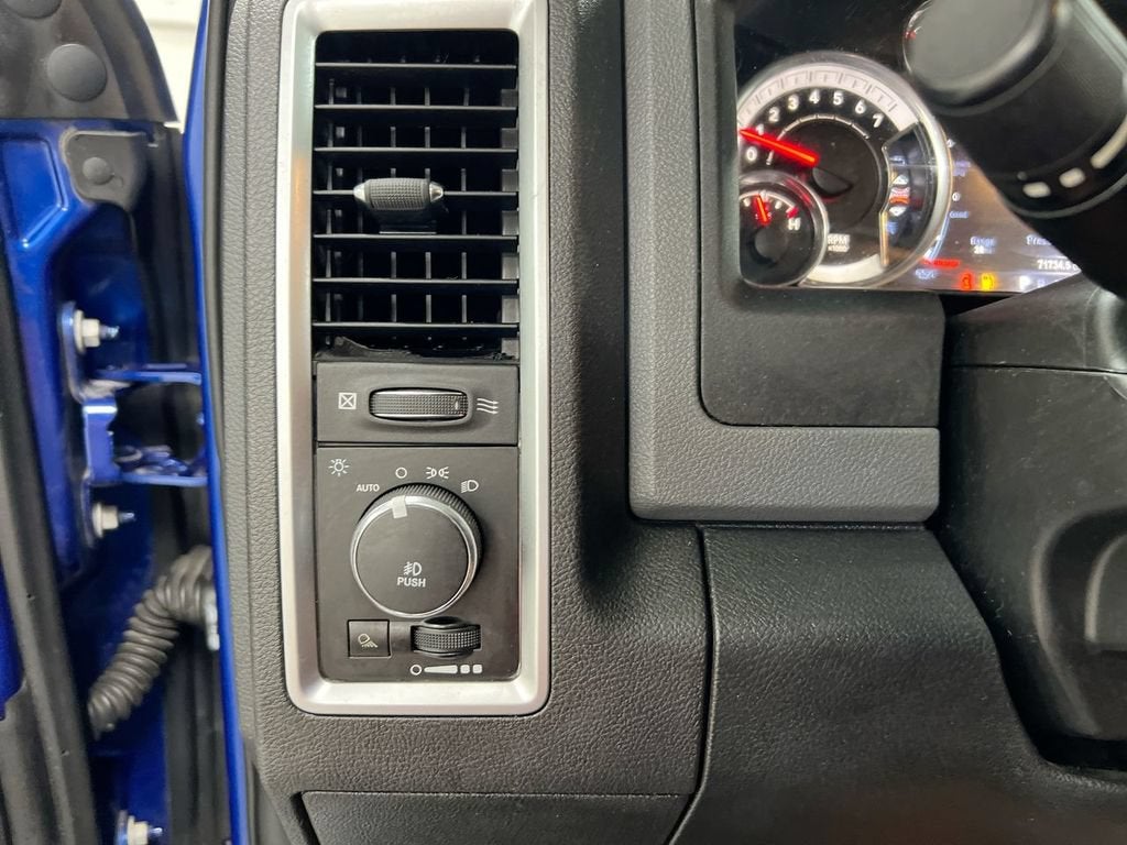 2017 RAM 1500 Big Horn