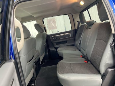 2017 RAM 1500 Big Horn