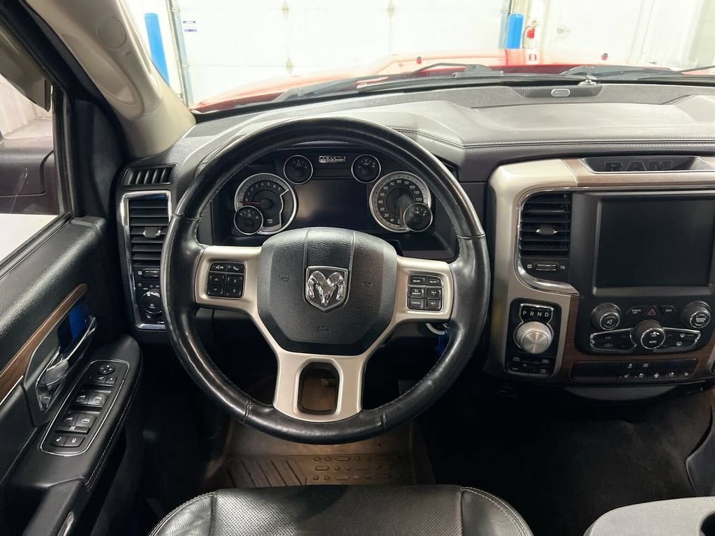 2017 RAM 1500 Laramie