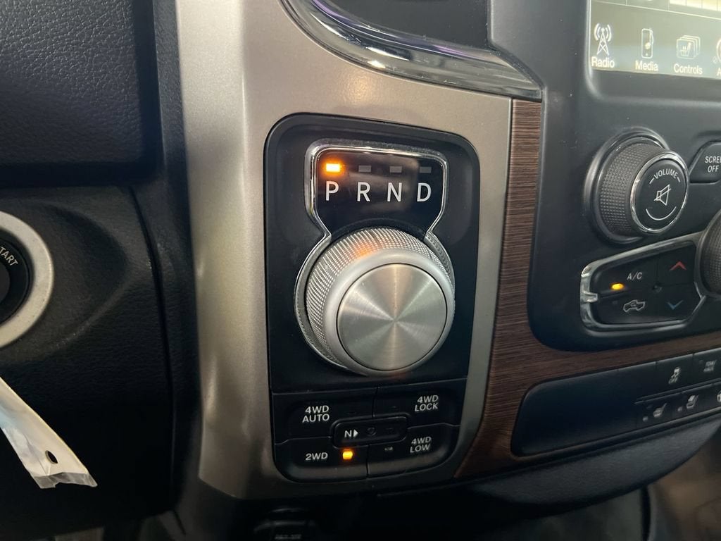 2017 RAM 1500 Laramie