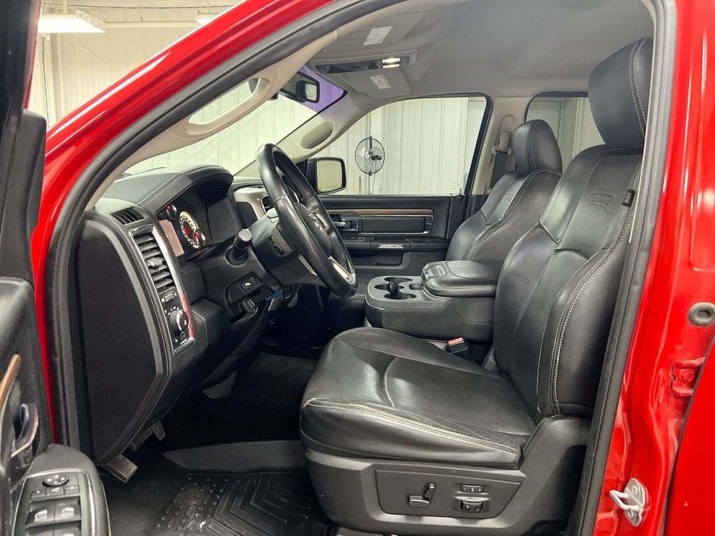 2017 RAM 1500 Laramie