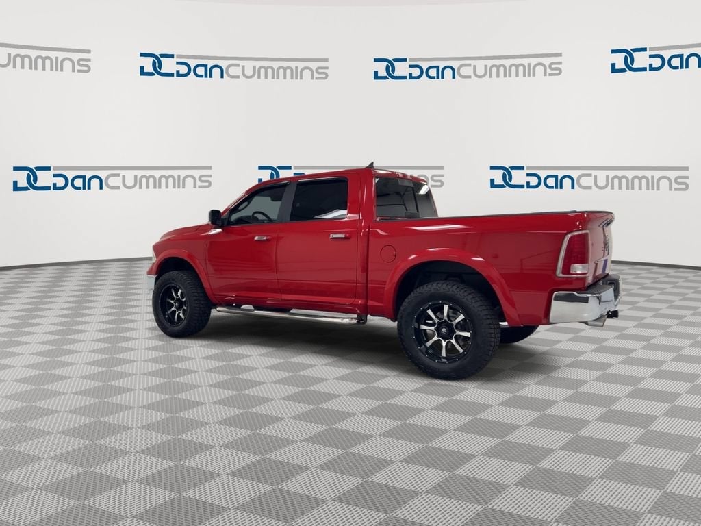 2017 RAM 1500 Laramie