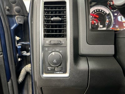 2019 RAM 1500 Classic Big Horn