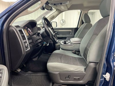 2019 RAM 1500 Classic Big Horn