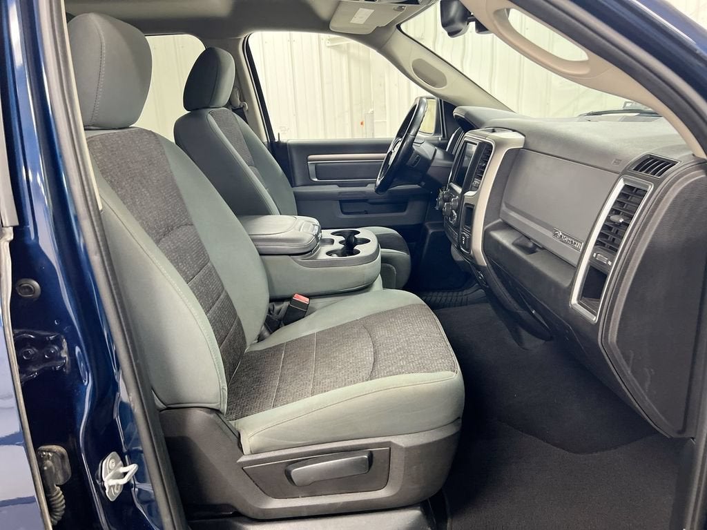 2019 RAM 1500 Classic Big Horn