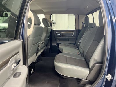 2019 RAM 1500 Classic Big Horn