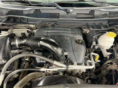2019 RAM 1500 Classic Big Horn