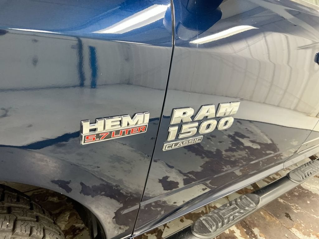 2019 RAM 1500 Classic Big Horn