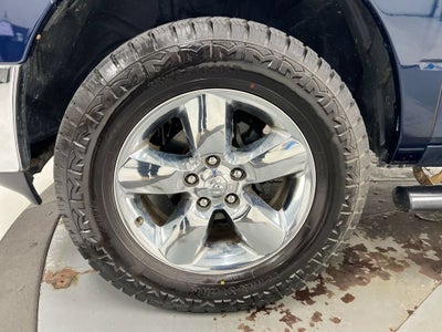 2019 RAM 1500 Classic Big Horn